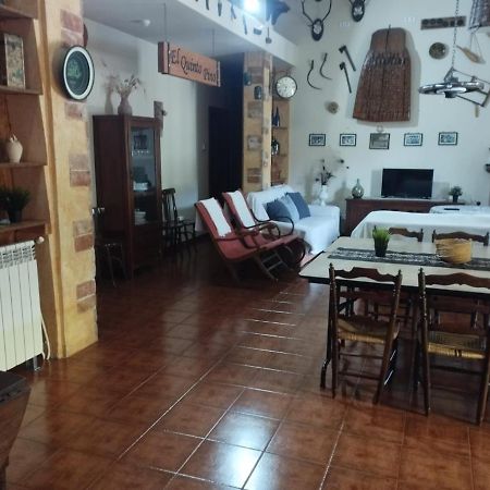 Vila El Quinto Pino Riópar Exteriér fotografie