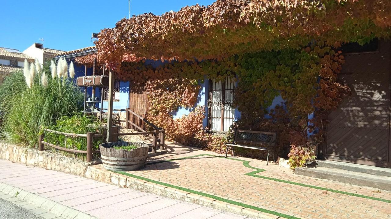 Vila El Quinto Pino Riópar Exteriér fotografie