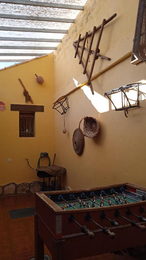 Vila El Quinto Pino Riópar Exteriér fotografie
