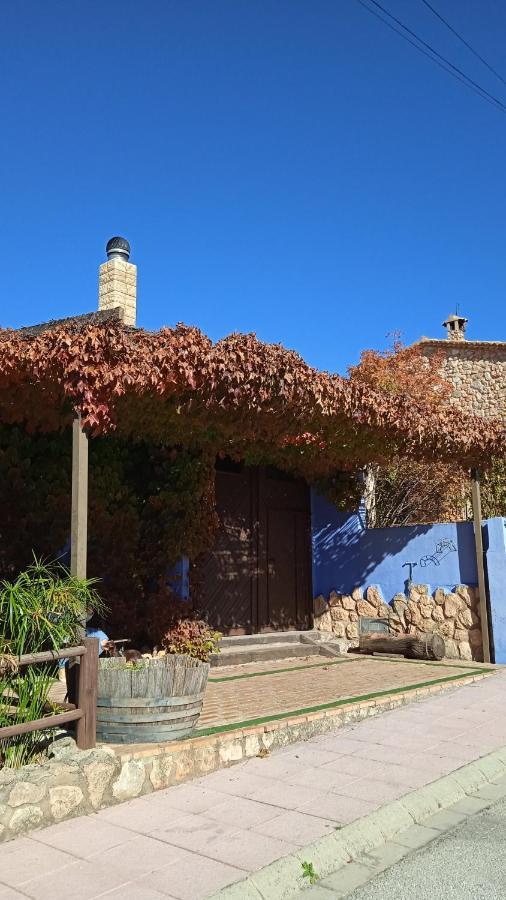 Vila El Quinto Pino Riópar Exteriér fotografie