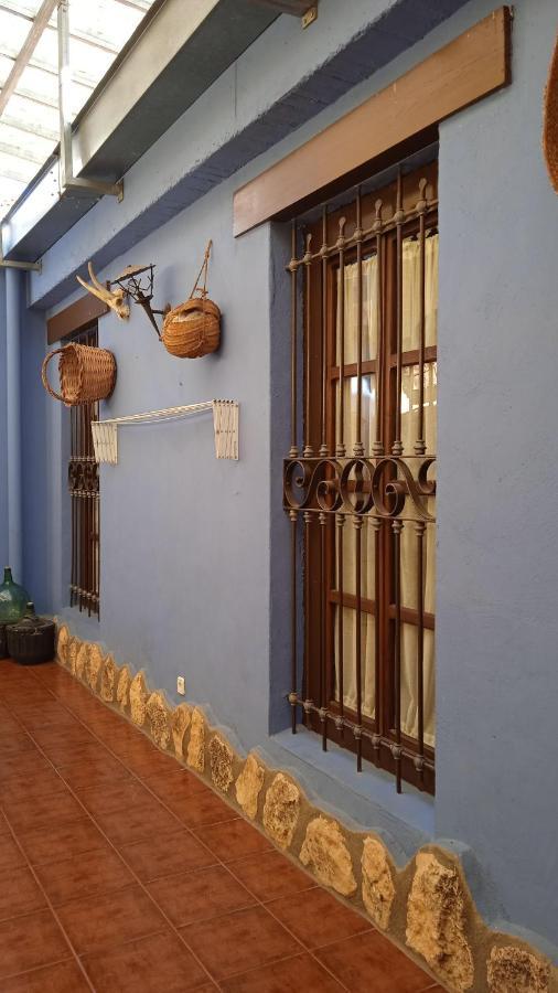 Vila El Quinto Pino Riópar Exteriér fotografie