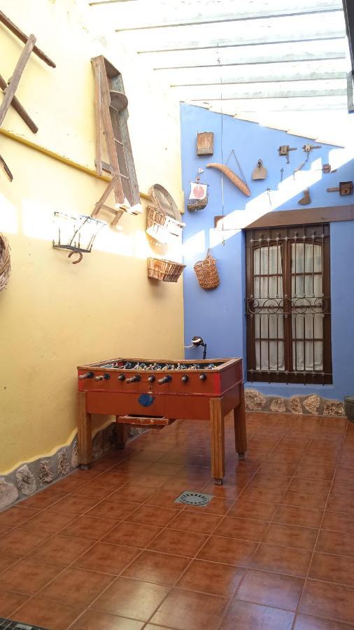 Vila El Quinto Pino Riópar Exteriér fotografie