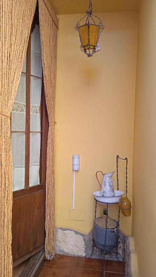 Vila El Quinto Pino Riópar Exteriér fotografie