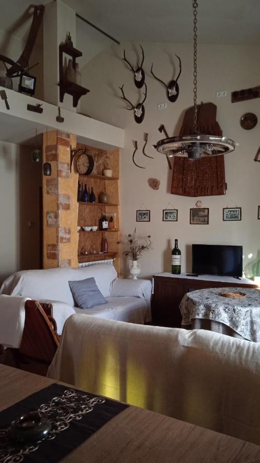 Vila El Quinto Pino Riópar Exteriér fotografie