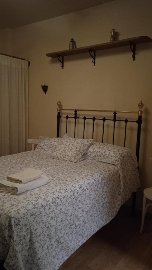 Vila El Quinto Pino Riópar Exteriér fotografie