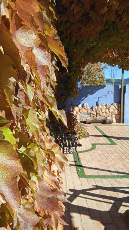 Vila El Quinto Pino Riópar Exteriér fotografie