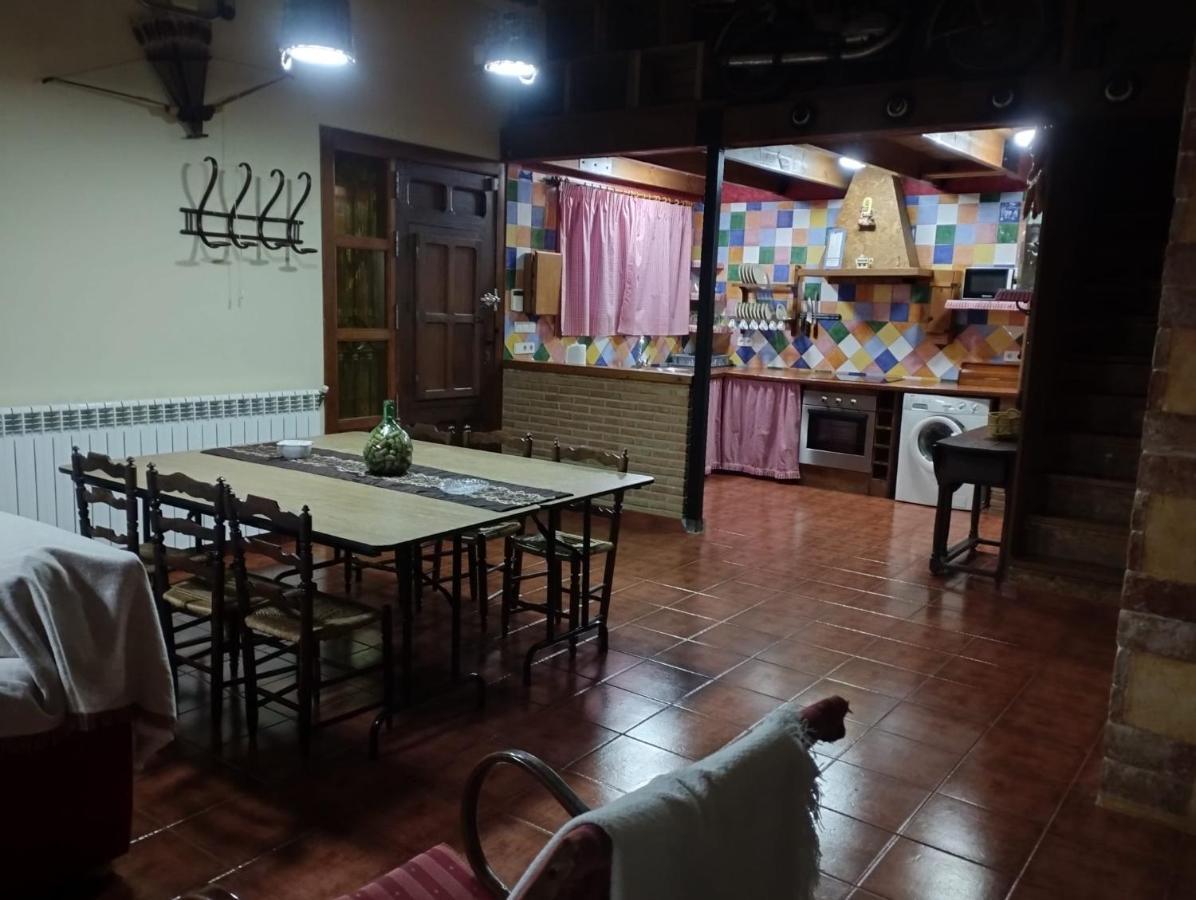 Vila El Quinto Pino Riópar Exteriér fotografie