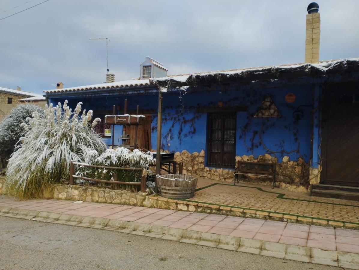 Vila El Quinto Pino Riópar Exteriér fotografie