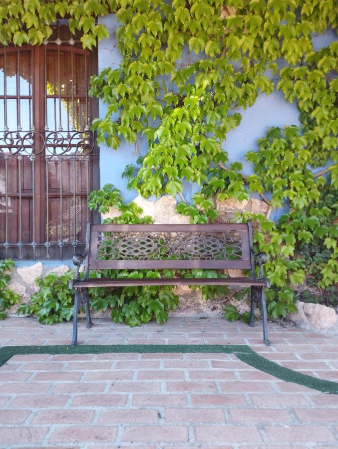 Vila El Quinto Pino Riópar Exteriér fotografie