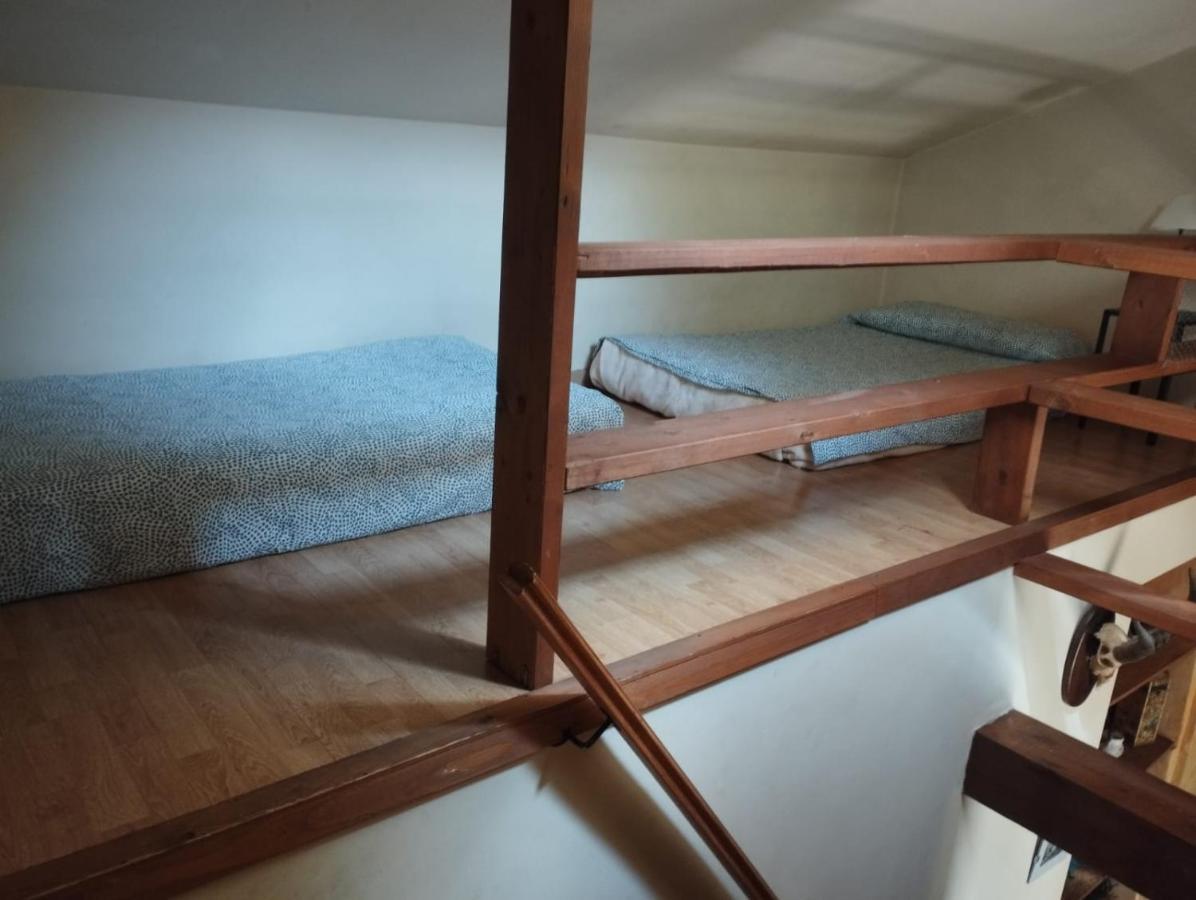 Vila El Quinto Pino Riópar Exteriér fotografie