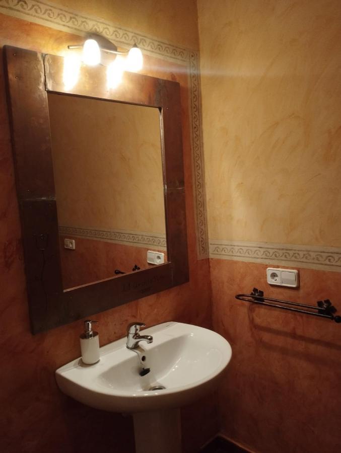 Vila El Quinto Pino Riópar Exteriér fotografie