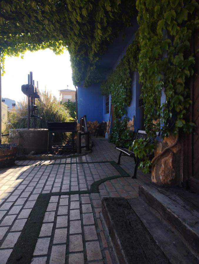 Vila El Quinto Pino Riópar Exteriér fotografie