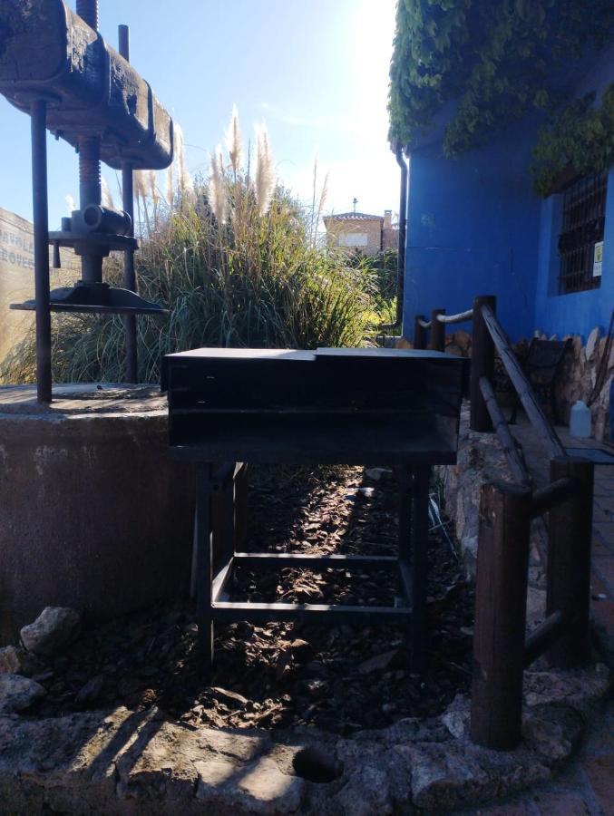 Vila El Quinto Pino Riópar Exteriér fotografie