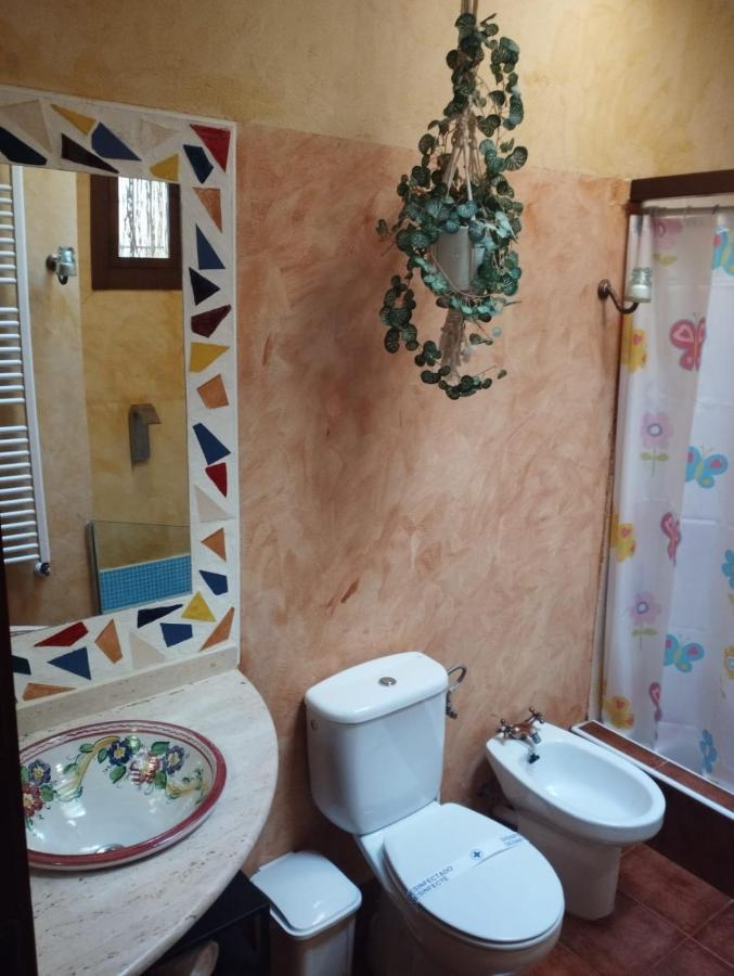 Vila El Quinto Pino Riópar Exteriér fotografie